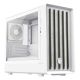 GameMax CLAW 360 WH Micro Tower Biały