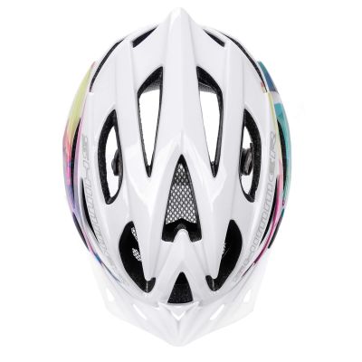 27. Kask rowerowy Meteor Shimmer 24756-24758 