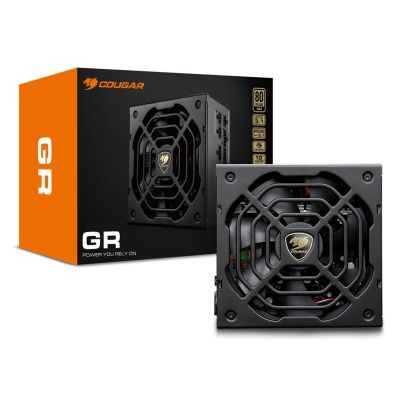 11. COUGAR CGRGDN-1000 moduł zasilaczy 1000 W 20+4 pin ATX ATX Czarny