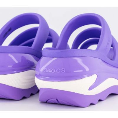 3. Chodaki Crocs Mega Crush Triple Strap 209842-5AJ