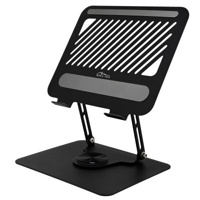5. MEDIA-TECH REGULOWANA, OBRACANA, ERGONOMICZNA PODSTAWKA POD LAPTOPA LAPTOP STAND ROTO MT2662