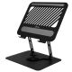 5. MEDIA-TECH REGULOWANA, OBRACANA, ERGONOMICZNA PODSTAWKA POD LAPTOPA LAPTOP STAND ROTO MT2662