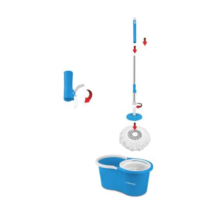 15. ESPERANZA MOP OBROTOWY PERFECT CLEAN EHS005