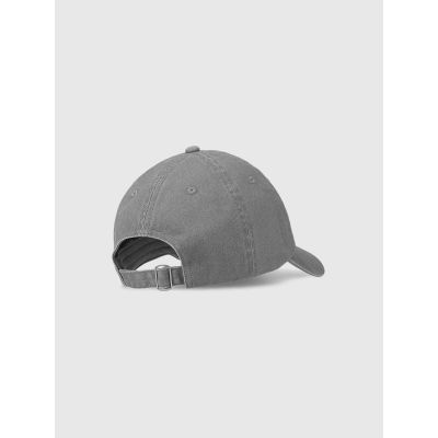 2. Czapka z daszkiem strapback dziecięca 4F 4FJWSS25ACABU390-27S