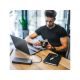 8. GREEN CELL POWERBANK POWERPLAY ULTRA 26800MAH 128W 2XUSB-C PD 2XUSB