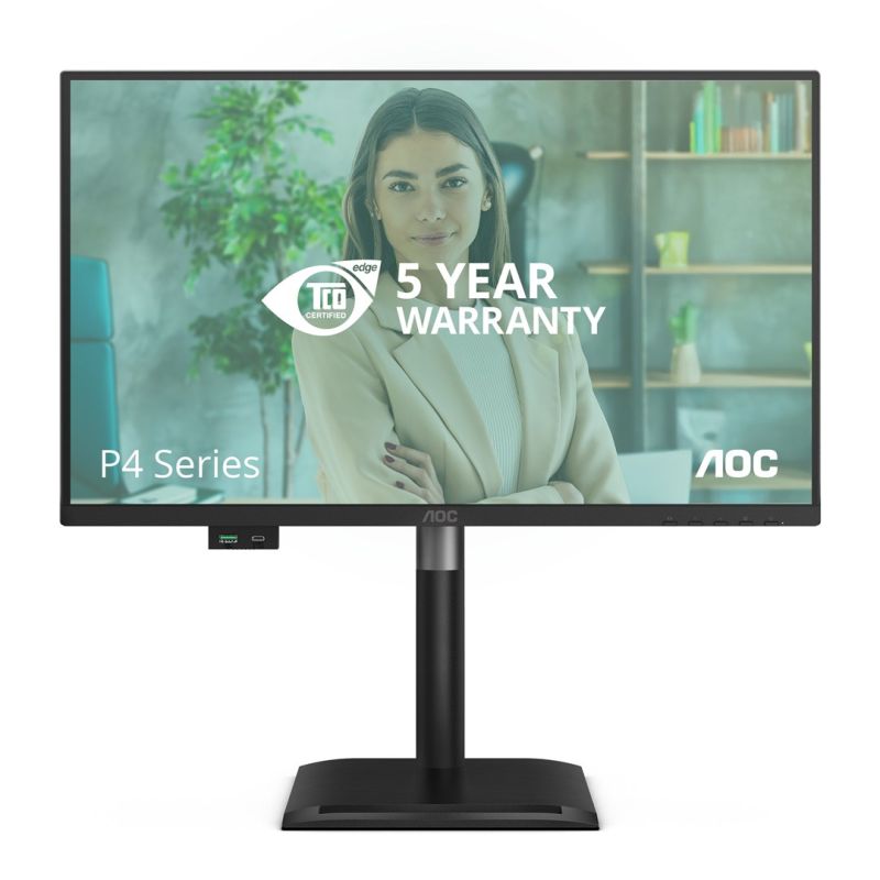 28. Monitor Aoc (24P4U)