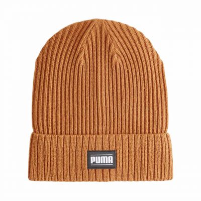 3. Czapka Puma Ribbed Classic Cuff Beanie 024038 12