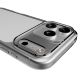 5. Etui Puro 0.3 Nude Ultra-Slim TPU na iPhone 17 Pro Max - przezroczyste