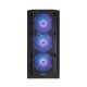 5. Chieftec PC- obudowa GA-01B-L-OP APEX LUMO Midi Tower Czarny