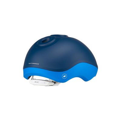 4. Kask Rowerowy HJC GLEO MT NAVY BLUE  dzięcięco-młodzieżowy
