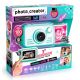 PHOTO CREATOR Aparat natychmiastowy z kolorowym papierem fotograficznym