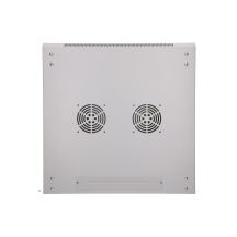 EXTRALINK SZAFA RACK WISZĄCA 6U 600X600 SZARA