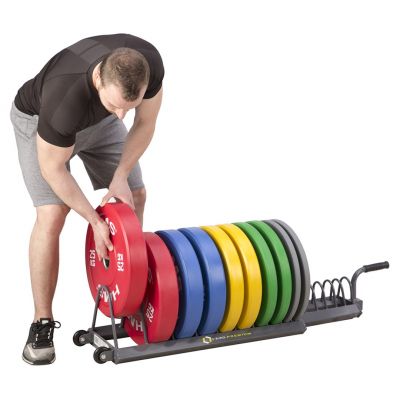 3. Wózek na obciążenia HMS Premium WPT01