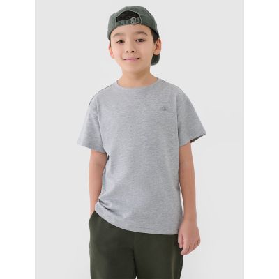 3. Koszulka 4F Jr 4FJWMM00TTSHM2330-25M