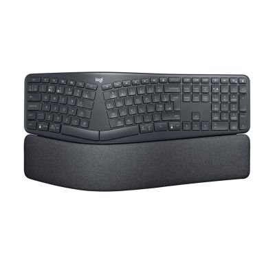 11. Klawiatura Logitech ERGO K860 - GRAPHITE Wireless