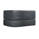 11. Klawiatura Logitech ERGO K860 - GRAPHITE Wireless