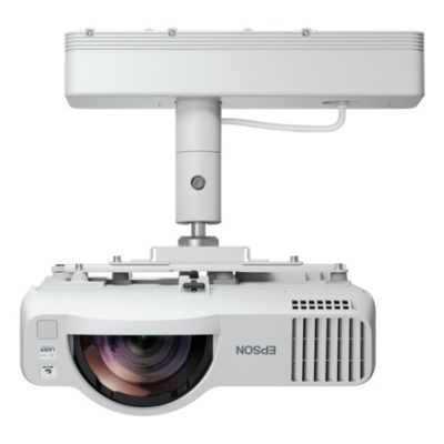 25. Projektor Epson EB-L210SF kr.rzutu 4000 ANSI lumenów 3LCD Biały