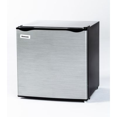 Lodówka Ravanson LKK-50ES (inox)