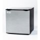 Lodówka Ravanson LKK-50ES (inox)