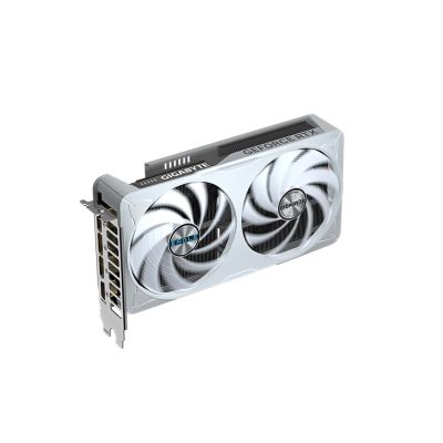 4. Gigabyte GeForce RTX 5060 Ti EAGLE OC ICE 16GB (GV-N506TEAGLEOC ICE-16GD) - karta graficzna