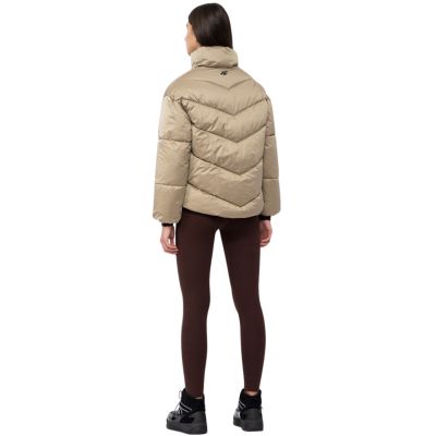 7. Kurtka 4F W H4Z22 KUDP019 44S