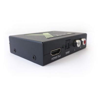 4. Techly IDATA HDMI-EA konwerter plików audio Czarny
