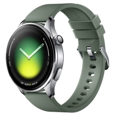 21. Xiaomi Smart Band 10 AMOLED Opaska do monitorowania aktywności 4,37 cm (1.72") Czarny