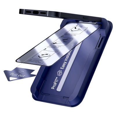 7. Szkło hartowane 3mk HardGlass Max na iPhone 15 / 16