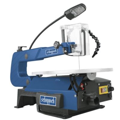 21. Wyrzynarka Scheppach SD1600V