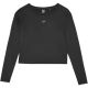 8. Koszulka longsleeve 4F F218 W 4FWSS24TFLOF218 20S