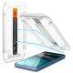 2. Szkło hartowane Spigen Glas.tR EZ FIT 2-pack na Samsung Galaxy S25 Ultra - przezroczyste