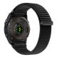 2. Pasek Tech-Protect NylonLoop na Garmin Fenix 5 / 6 / 6 Pro / 7 / 8 / 8 Pro / 9 / 9 Pro (47mm) - czarny