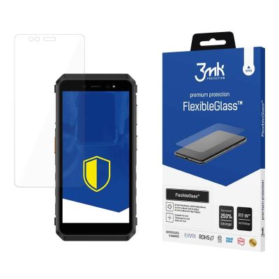 Szkło hybrydowe 3mk FlexibleGlass™ na Ulefone Power Armor X11 Pro