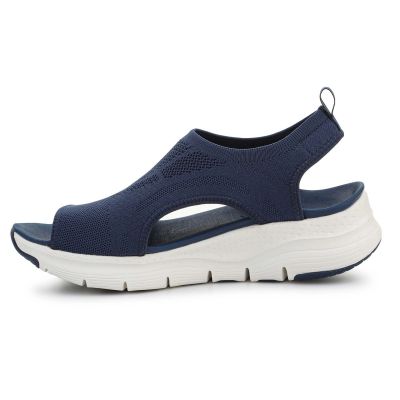 4. Sandały Skechers Arch Fit City Catch W 119236-NVY