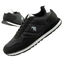 U.S Polo Assn buty sportowe sneakersy męskie modne wygodne czarne