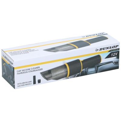 10. ODKURZACZ SAMOCHODOWY RĘCZNY 36W DUNLOP