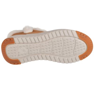 4. Skechers On-The-Go Stellar - Cozy Step 144775-CSNT Beżowe 36