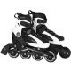 2. Łyżworolki Spokey Ori Bk/Wh Jr 926986-926987-926988