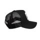 3. Czapka z daszkiem Goorin Bros. Road Rage Trucker - 101-0211-BLK