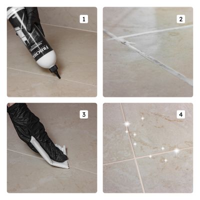 7. Środek do czyszczenia fug Frischer 1l