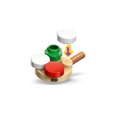 8. LEGO Friends 42694 - Furgonetka z pizzą