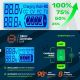 8. Prostownik mikroprocesorowy samochodowy 10A 6-150 Ah 2-24 V W14018 WUBER