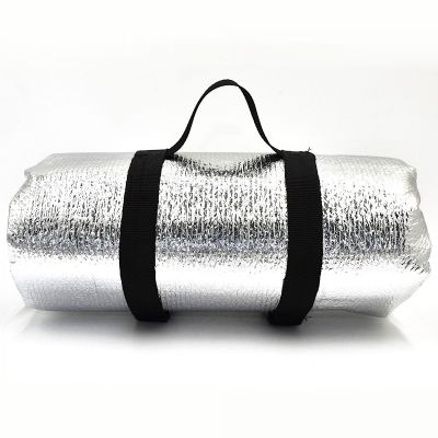 MATA CAMPINGOWA SKŁADANA ALU 190X60CM ENERO CAMP