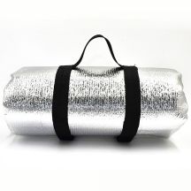 MATA CAMPINGOWA SKŁADANA ALU 190X60CM ENERO CAMP