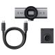 13. Logitech Webcam  MX Brio 705 for Business Graphite
