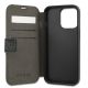 5. Etui Guess 4G Big Metal Logo na iPhone 13 Pro Max 6,7" - szare