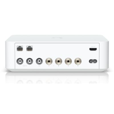 7. Ubiquiti PowerAmp Dom Biały