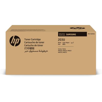 3. Toner HP do Samsung SU916A= MLT-D203U/ELS=MLTD203U/ELS czarny