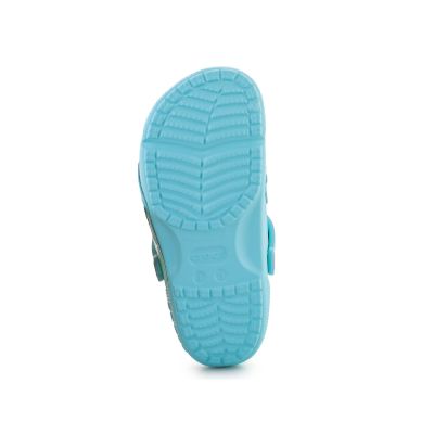 4. Klapki Crocs Fl Frozen II Clog Jr 207465-4O9