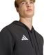 10. Bluza męska adidas Entrada 26 FZ Hoody czarna KF5945